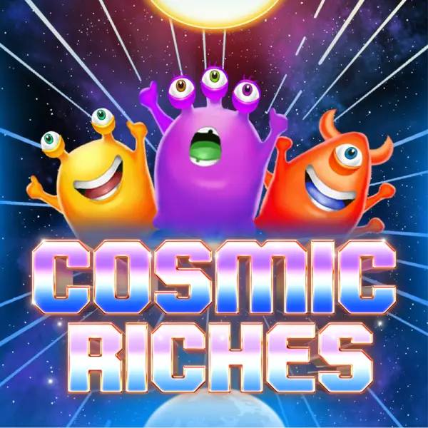 Cosmic Riches - POWERPLAY128