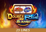 Spadegaming : Double Flame - POWERPLAY128