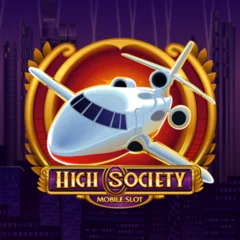 High Society - POWERPLAY128