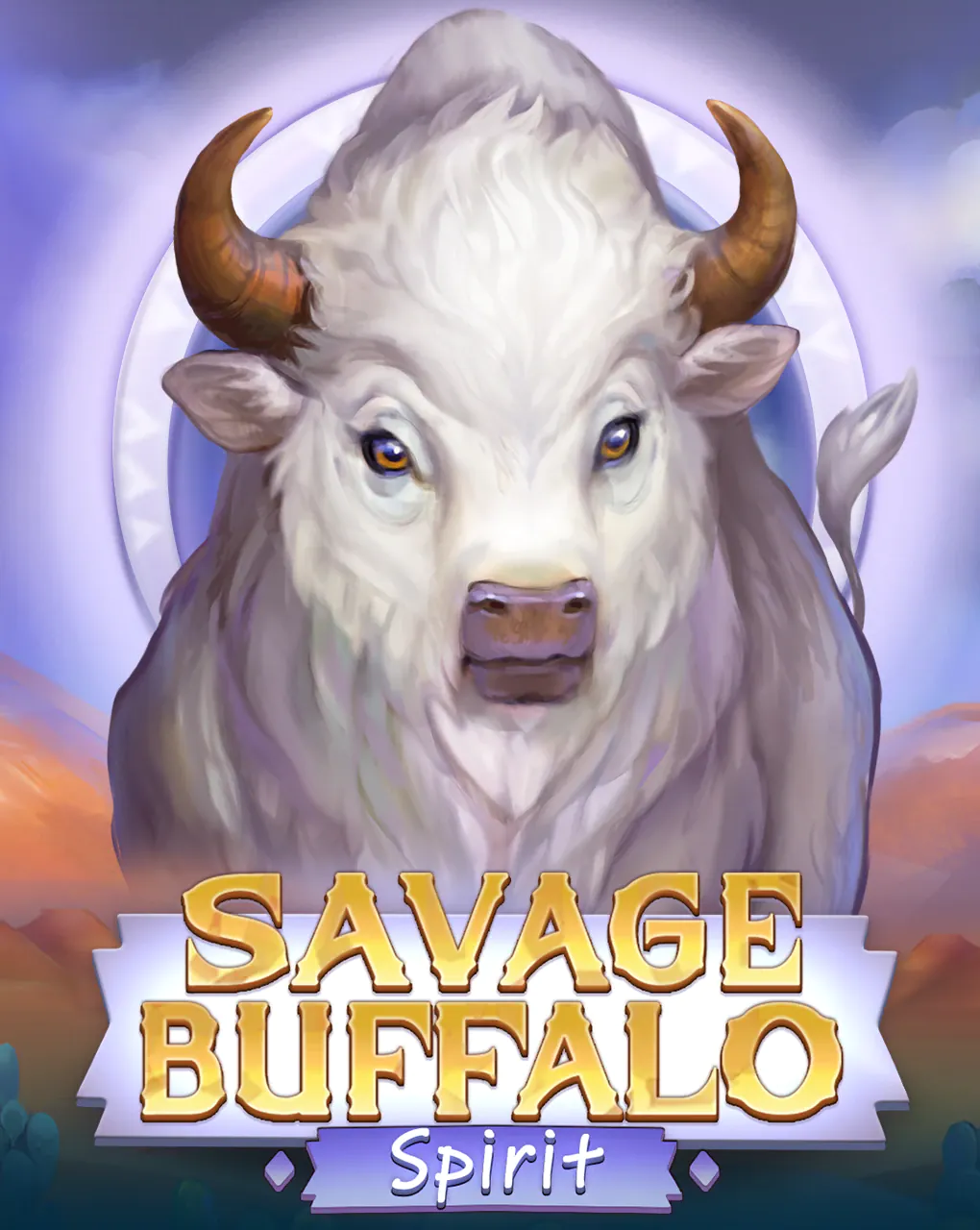 Bgaming : Savage Buffalo Spirit - POWERPLAY128