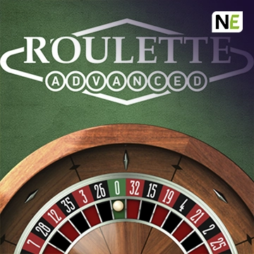 NetEnt Roulette Advanced - POWERPLAY128