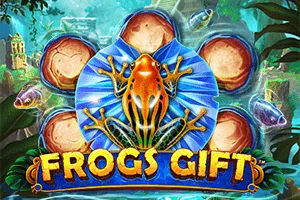 Frogs Gift - POWERPLAY128