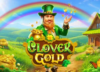 Pragmatic : Clover Gold - POWERPLAY128