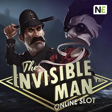 The Invisible Man - POWERPLAY128