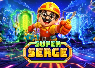 Pragmatic : Super Serge - POWERPLAY128