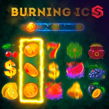 Burning Ice - POWERPLAY128