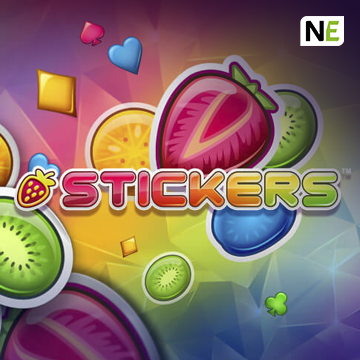 Stickers - POWERPLAY128