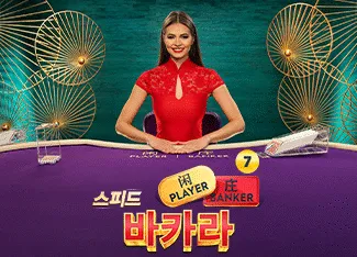 Speed Baccarat 7 - POWERPLAY128