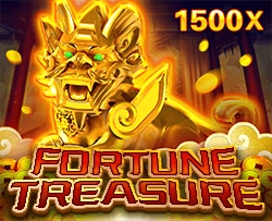 Fortune Treasure - POWERPLAY128