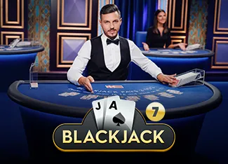 Blackjack 7 - Azure - POWERPLAY128