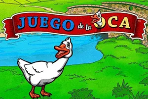Juego de la oca - POWERPLAY128