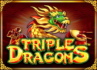 Pragmatic : Triple Dragons - POWERPLAY128