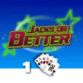 Jacks or Better 1 Hand - POWERPLAY128