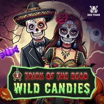 Redtiger : Trick Of The Dead Wild Candies MegaWays - POWERPLAY128