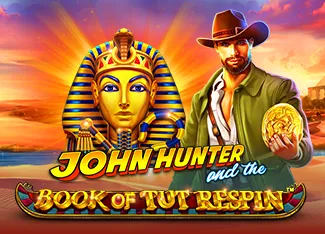 Pragmatic : Book Of Tut Respin - POWERPLAY128