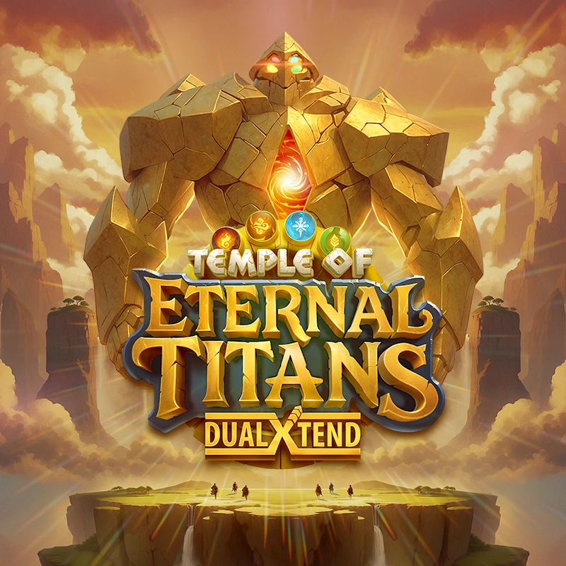 Mancala : Temple of Eternal Titans - POWERPLAY128