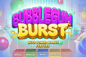 Bubblegum Burst - POWERPLAY128