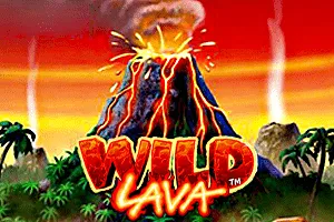 Playtech : Wild Lava - POWERPLAY128