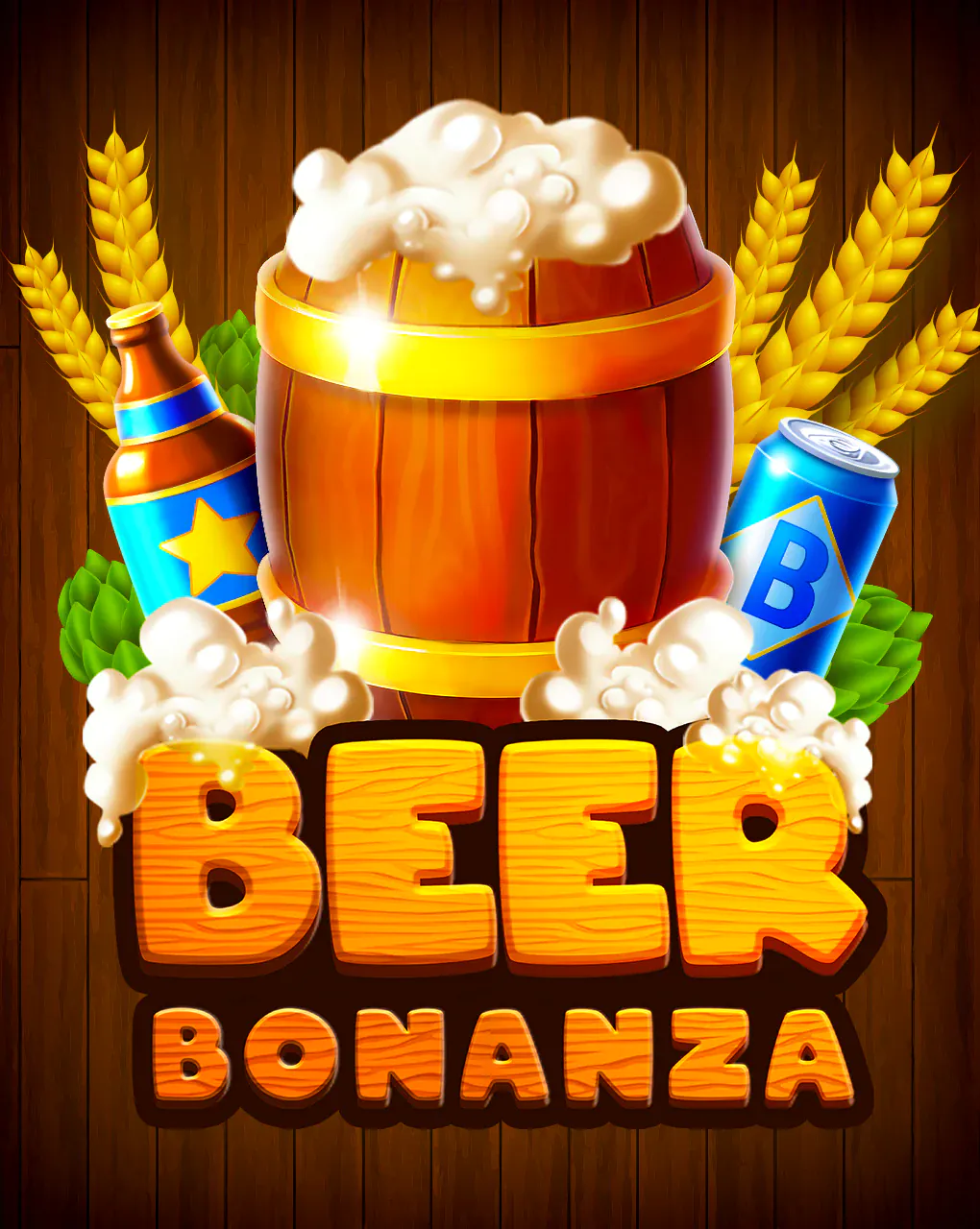 Bgaming : Beer Bonanza - POWERPLAY128