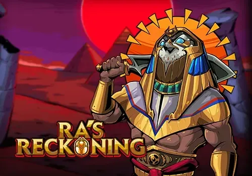 PlaynGo : Ras Reckoning - POWERPLAY128