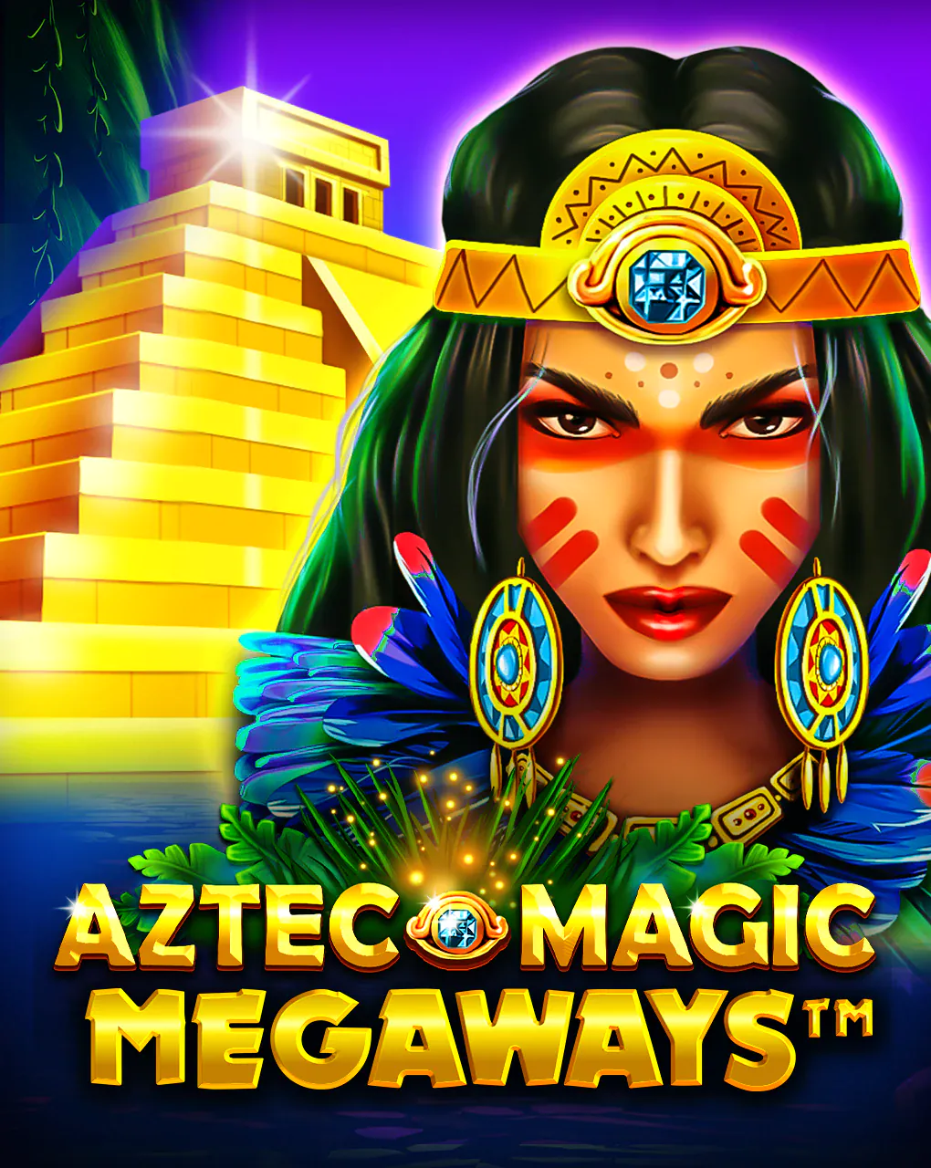 Bgaming : Aztec Magic Megaways - POWERPLAY128
