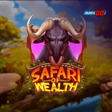 PlaynGo : Safari of Wealth - POWERPLAY128