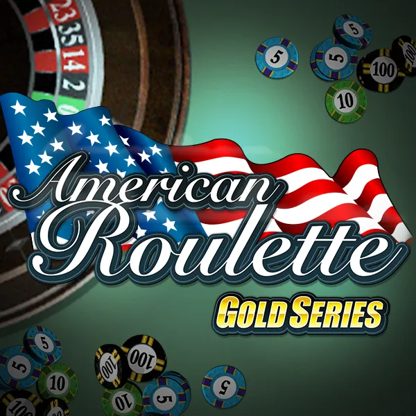 American Roulette Gold - POWERPLAY128