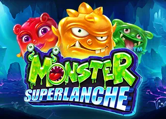Pragmatic : Monster Superlanche - POWERPLAY128
