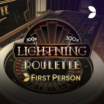 First Person Lightning Roulette - POWERPLAY128