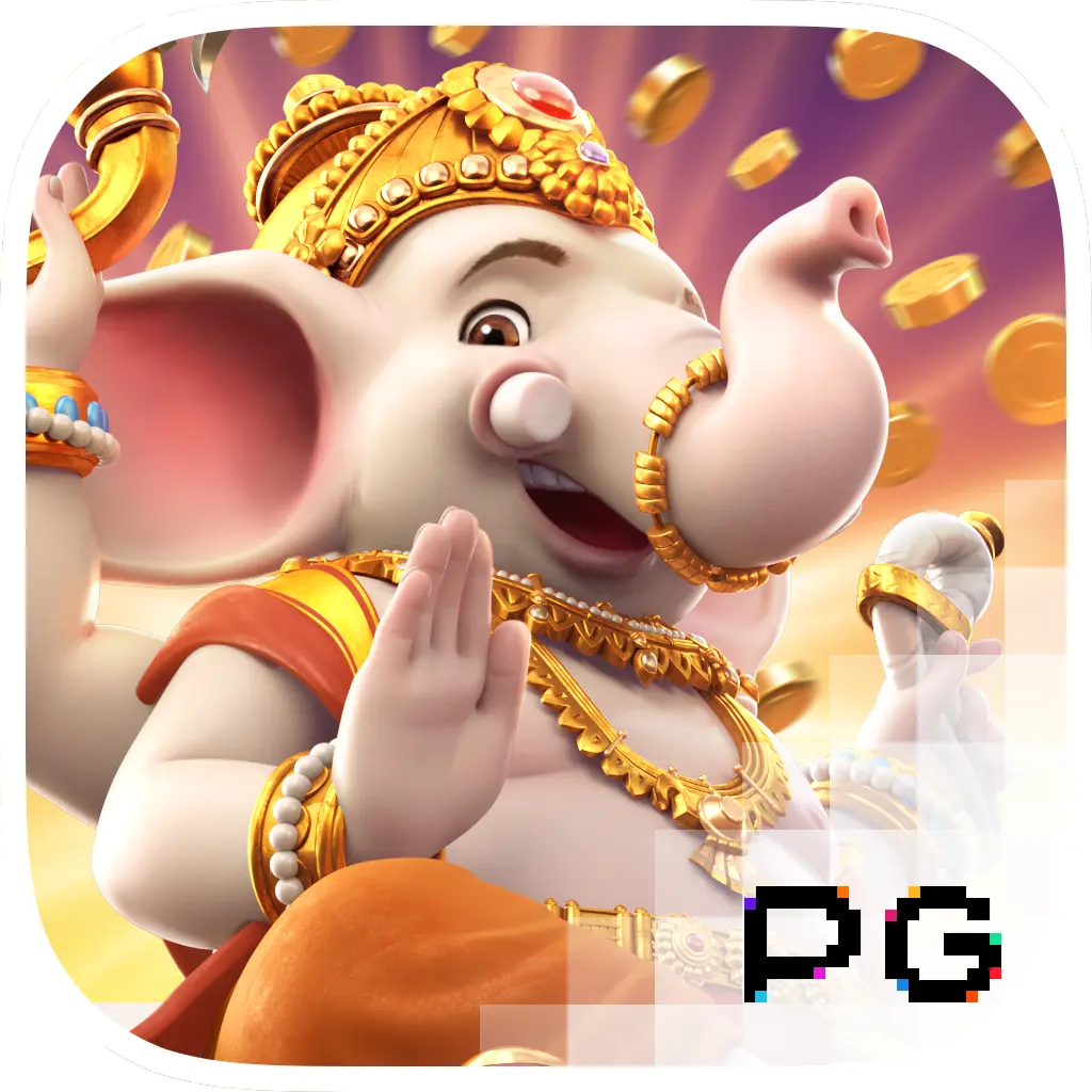PGSoft : Ganesha Gold - POWERPLAY128