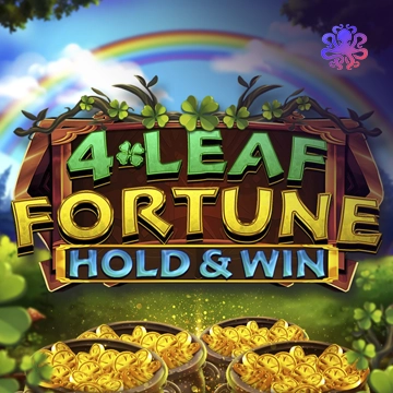 4-Leaf Fortune: Hold & Win - POWERPLAY128