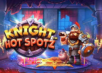 Pragmatic : Knight Hot Spotz - POWERPLAY128