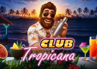 Pragmatic : Club Tropicana - POWERPLAY128