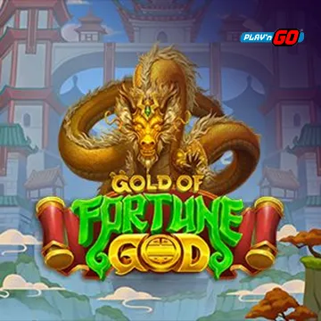 PlaynGo : Gold of Fortune God - POWERPLAY128