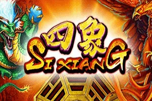 Playtech : Si Xiang - POWERPLAY128