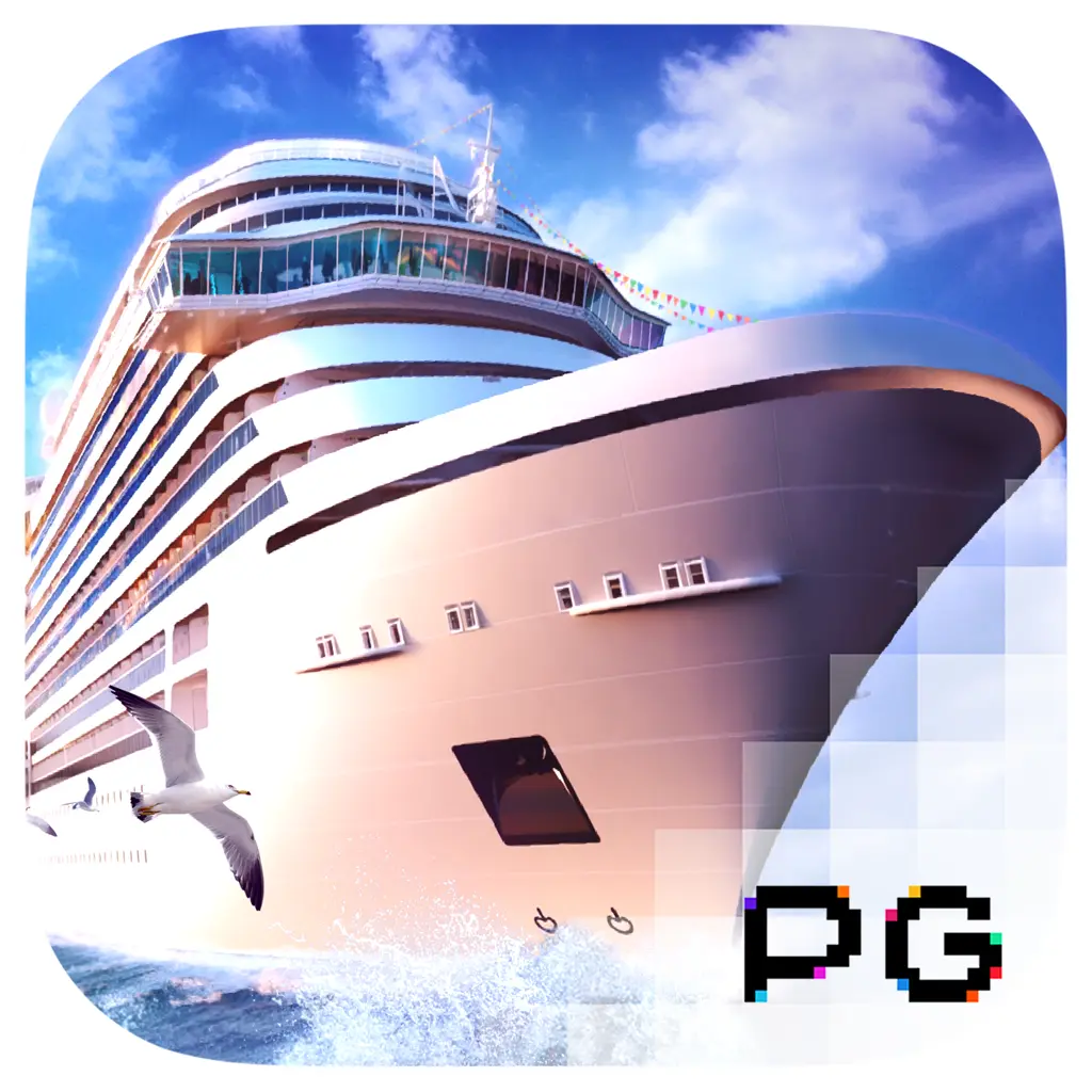 PGSoft : Cruise Royale - POWERPLAY128
