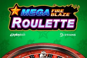 Mega Fire Blaze: Roulette - POWERPLAY128