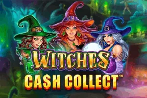 Witches: Cash Collect - POWERPLAY128