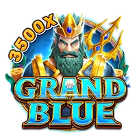 Facai : GRAND BLUE - POWERPLAY128