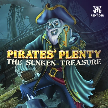 Redtiger : Pirates Plenty - POWERPLAY128