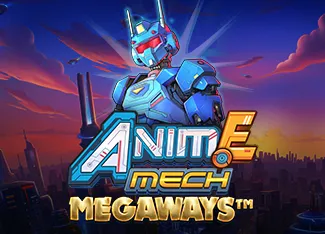 Pragmatic : Anime Mecha Megaways - POWERPLAY128
