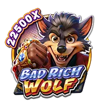 Facai : BAD RICH WOLF - POWERPLAY128