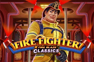 Fire Blaze: Fire Fighter - POWERPLAY128