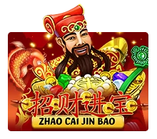 Joker123 : Zhao Cai Jin Bao - POWERPLAY128