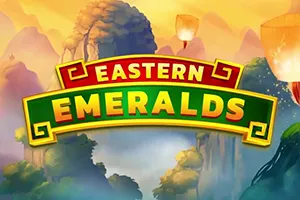 POP Eastern Emeralds (Quickspin) - POWERPLAY128