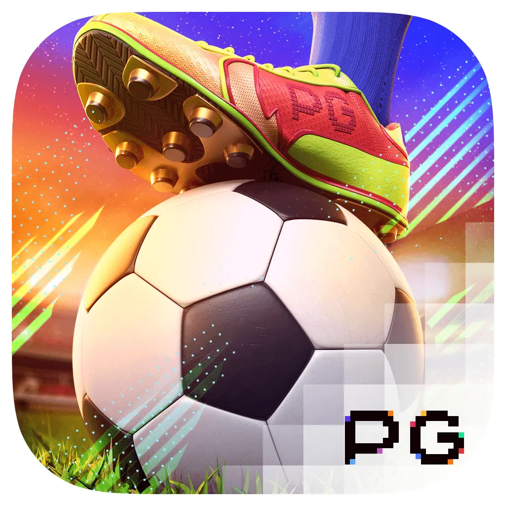 PGSoft : Ultimate Striker - POWERPLAY128