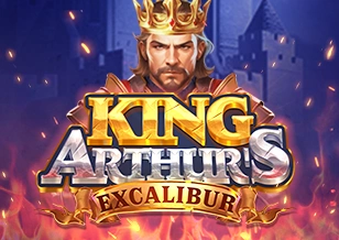 Excalibur Raja Arthur - POWERPLAY128