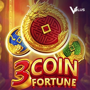 3 Coin Fortune - POWERPLAY128