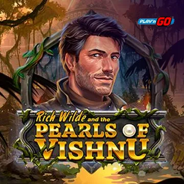 PlaynGo : Rich Wilde and the Pearls of Vishnu - POWERPLAY128