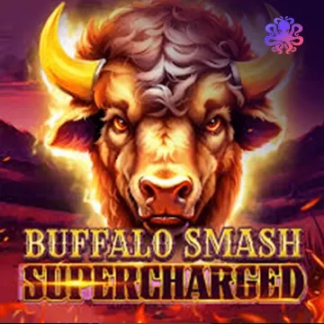Buffalo smash : Supercharged - POWERPLAY128